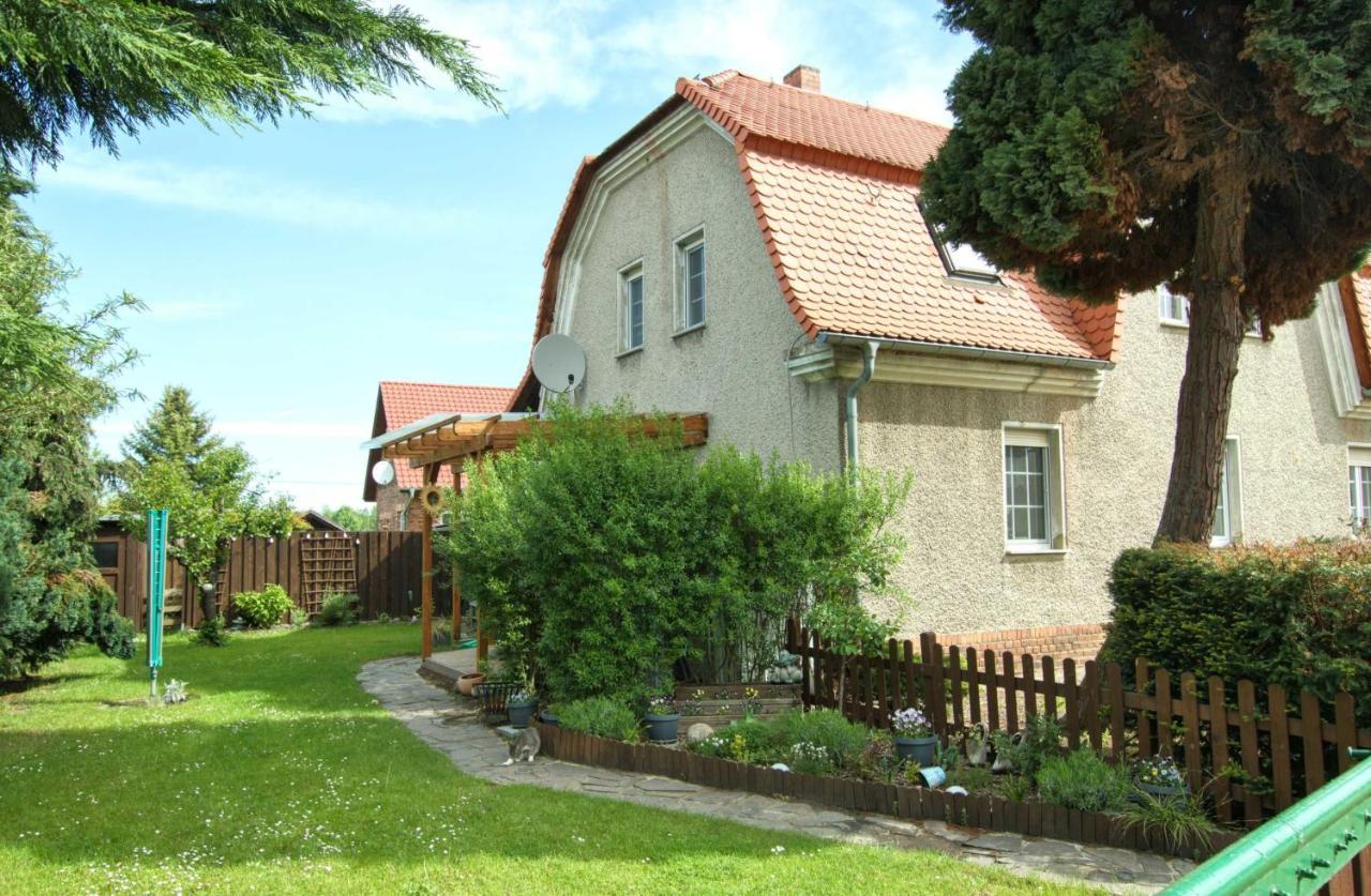 Ferienwohnung Putgolla In Kolkwitz Kolkwitz  Ngoại thất bức ảnh